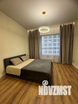 2-к квартира, посуточно, 59м2, 4/16 этаж