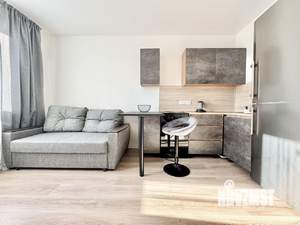 Студия квартира, на длительный срок, 21м2, 17/21 этаж