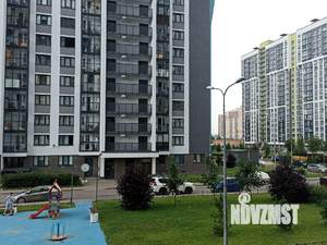 1-к квартира, на длительный срок, 37м2, 2/18 этаж