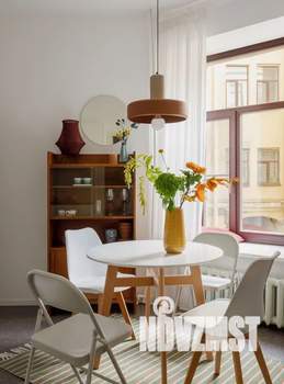 2-к квартира, посуточно, 65м2, 2/5 этаж