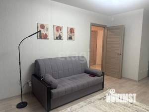 1-к квартира, на длительный срок, 35м2, 6/25 этаж