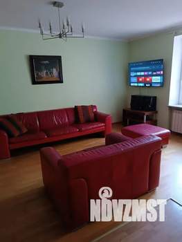 3-к квартира, посуточно, 95м2, 4/4 этаж