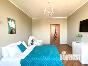 2-к квартира, посуточно, 70м2, 11/23 этаж