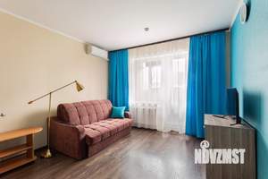 1-к квартира, на длительный срок, 41м2, 9/17 этаж