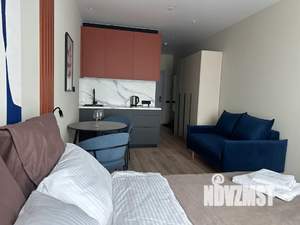 1-к квартира, посуточно, 26м2, 7/14 этаж