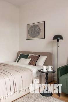 2-к квартира, посуточно, 54м2, 1/1 этаж