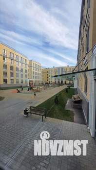 Студия квартира, посуточно, 27м2, 1/5 этаж