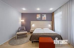 Студия квартира, на длительный срок, 27м2, 9/9 этаж