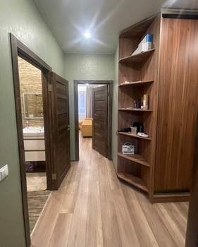 1-к квартира, на длительный срок, 40м2, 6/13 этаж