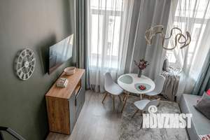 Студия квартира, посуточно, 22м2, 5/5 этаж