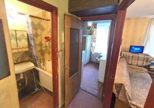 1-к квартира, на длительный срок, 31м2, 1/5 этаж