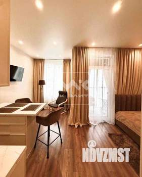 Студия квартира, на длительный срок, 30м2, 5/14 этаж