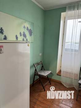 1-к квартира, посуточно, 40м2, 14/18 этаж
