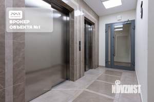 1-к квартира, на длительный срок, 45м2, 5/10 этаж