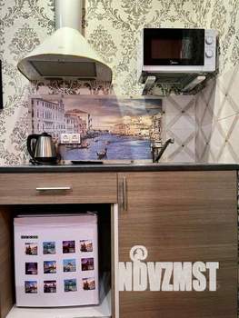 1-к квартира, посуточно, 15м2, 1/1 этаж