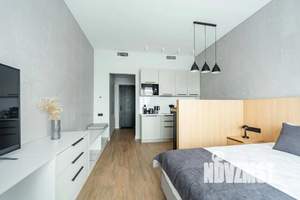 1-к квартира, посуточно, 30м2, 1/1 этаж