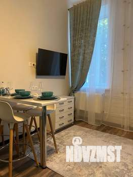 Студия квартира, посуточно, 23м2, 3/6 этаж