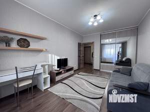 1-к квартира, на длительный срок, 40м2, 10/17 этаж