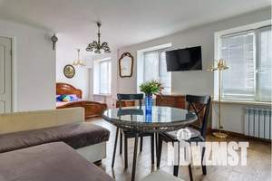 1-к квартира, посуточно, 41м2, 1/6 этаж