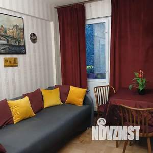 2-к квартира, посуточно, 48м2, 4/5 этаж