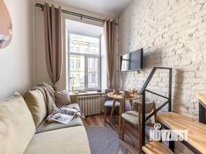 Студия квартира, посуточно, 23м2, 3/4 этаж