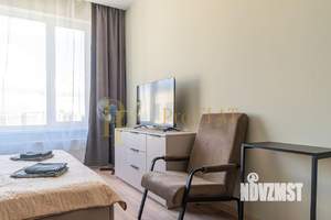 Студия квартира, на длительный срок, 26м2, 14/14 этаж