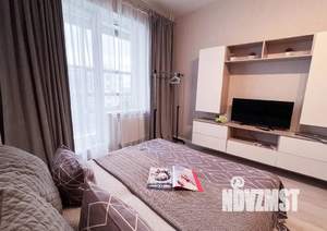 1-к квартира, посуточно, 26м2, 21/22 этаж