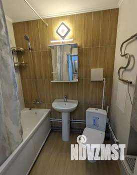 1-к квартира, посуточно, 40м2, 7/8 этаж