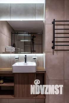 Студия квартира, посуточно, 33м2, 7/10 этаж