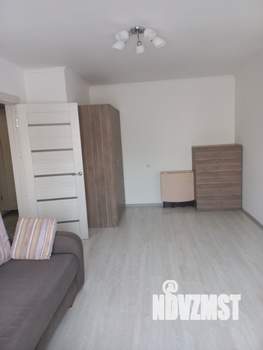 1-к квартира, на длительный срок, 35м2, 9/23 этаж