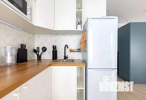 1-к квартира, посуточно, 24м2, 3/4 этаж