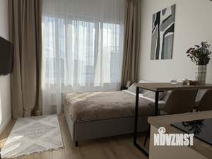 Студия квартира, на длительный срок, 20м2, 15/15 этаж