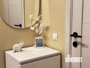 Студия квартира, на длительный срок, 26м2, 2/12 этаж