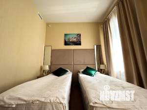 1-к квартира, посуточно, 20м2, 1/1 этаж