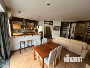 3-к квартира, на длительный срок, 100м2, 4/8 этаж