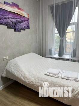 1-к квартира, посуточно, 24м2, 1/1 этаж