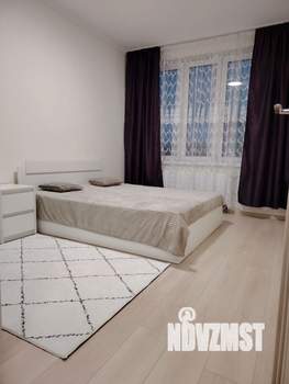 2-к квартира, посуточно, 51м2, 11/20 этаж