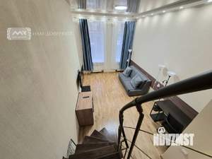 1-к квартира, на длительный срок, 39м2, 2/4 этаж