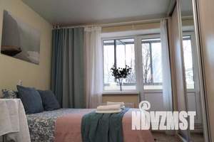 1-к квартира, посуточно, 27м2, 6/17 этаж