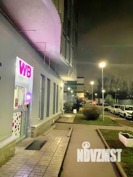 1-к квартира, на длительный срок, 37м2, 18/24 этаж