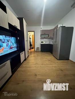 Студия квартира, на длительный срок, 21м2, 7/12 этаж