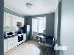 1-к квартира, на длительный срок, 34м2, 9/24 этаж