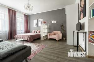 1-к квартира, посуточно, 42м2, 5/5 этаж