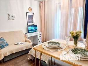 1-к квартира, посуточно, 25м2, 12/15 этаж