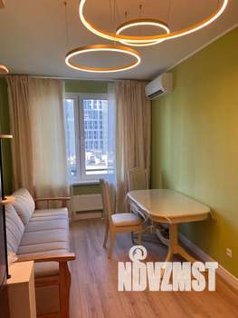 1-к квартира, посуточно, 35м2, 7/15 этаж