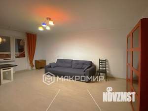 1-к квартира, на длительный срок, 47м2, 17/17 этаж