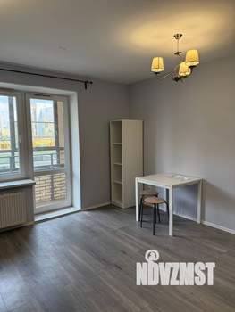 Студия квартира, на длительный срок, 26м2, 1/15 этаж