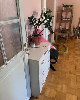 2-к квартира, на длительный срок, 91м2, 4/5 этаж