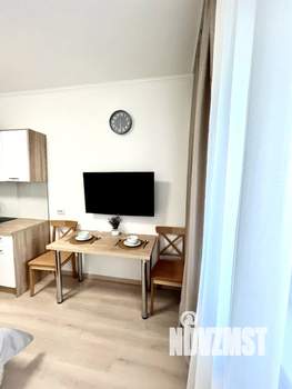 Студия квартира, посуточно, 30м2, 3/12 этаж