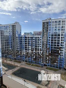 Студия квартира, на длительный срок, 24м2, 13/19 этаж